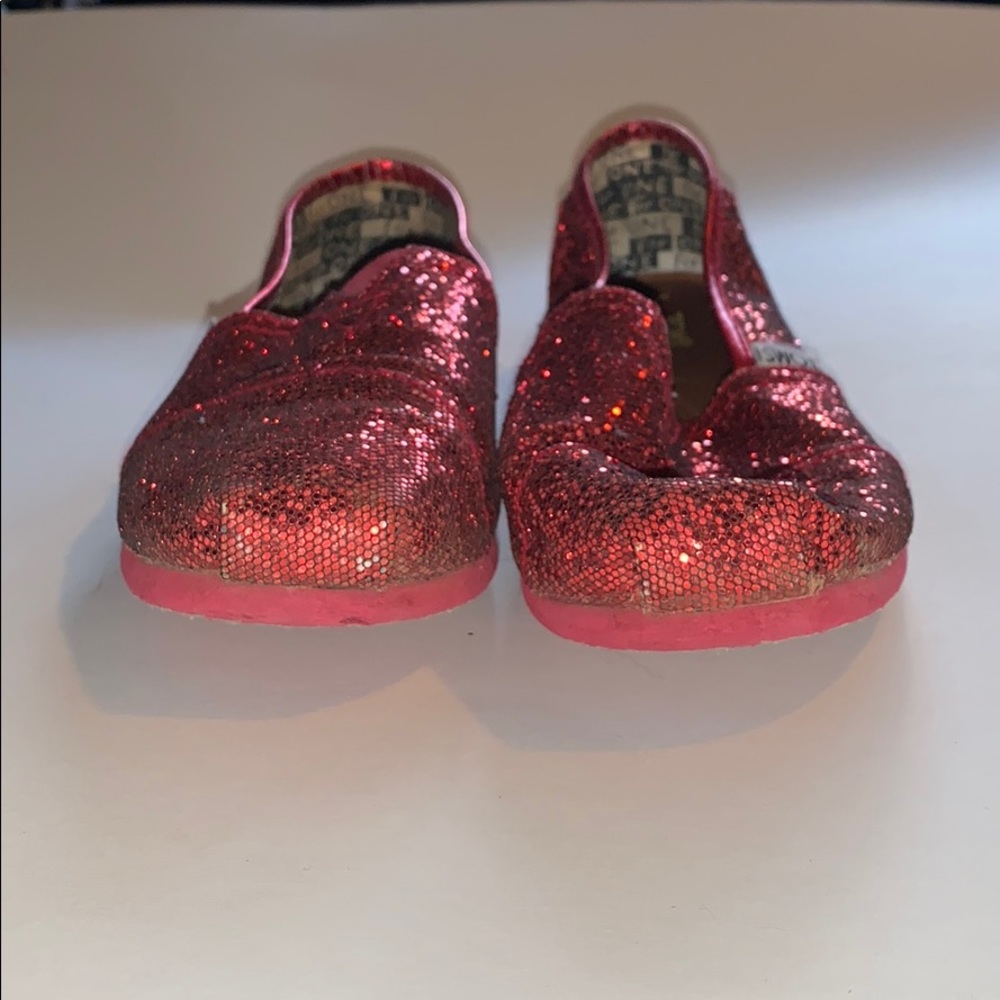Youth Toms shoes - Picture 3 of 5